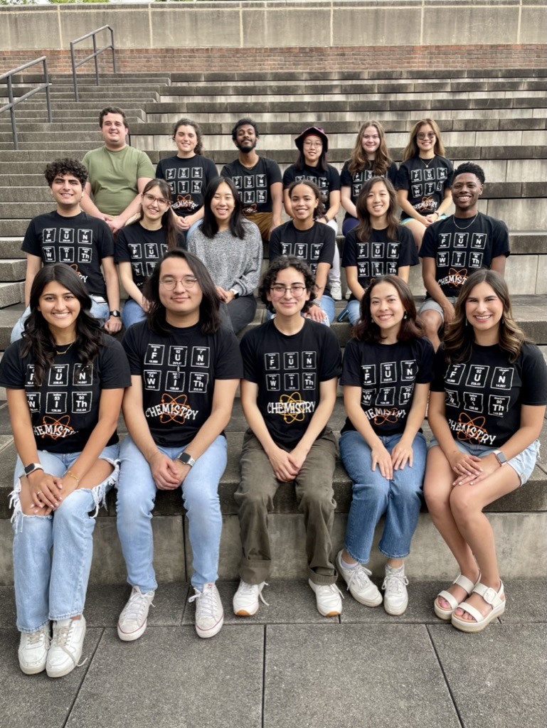 Volunteer Group Photo